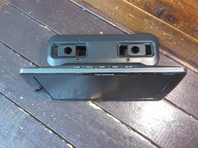 【carrozzeria】TVM-PW930Ⅱ9インチヘッドレスト用モニター