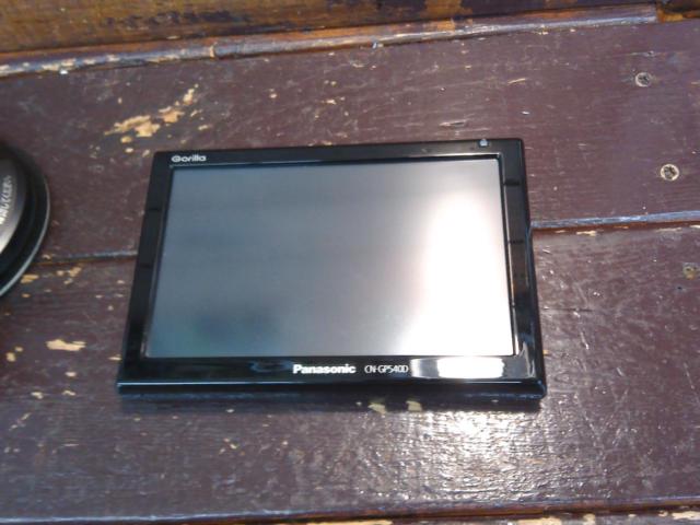 【Panasonic】(パナソニック)CN-GP540D 2014年モデル