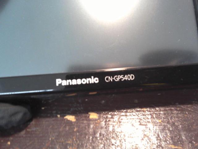 【Panasonic】(パナソニック)CN-GP540D 2014年モデル
