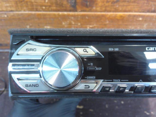 【carrozzeria】DEH-380