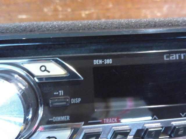 【carrozzeria】DEH-380