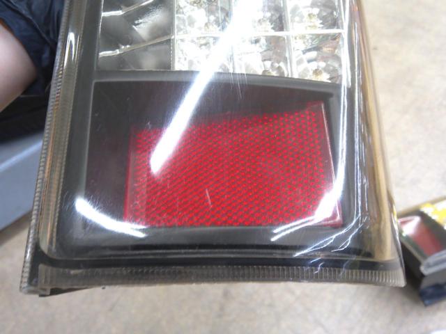 ワケアリ メーカー不明 LEDテールレンズ