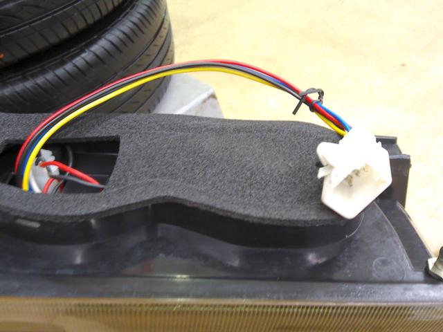 ワケアリ メーカー不明 LEDテールレンズ