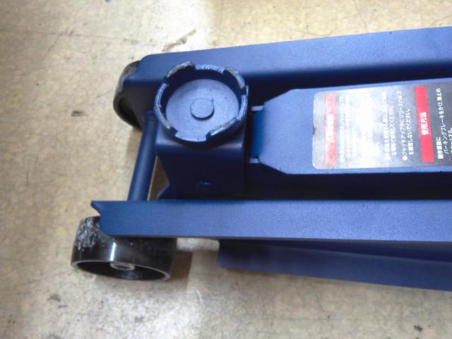 Meltec FA-31  3t油圧ジャッキ スーパーハイリフト