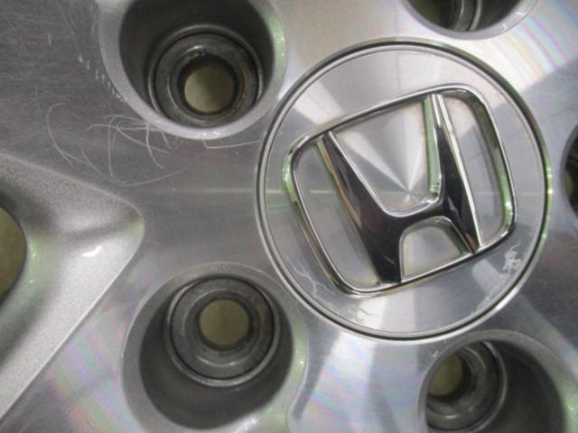 ホンダ純正(HONDA)  ジェイド純正ホイール  + YOKOHAMA(ヨコハマ) iceGUARD iG60