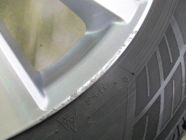 ホンダ純正(HONDA)  ジェイド純正ホイール  + YOKOHAMA(ヨコハマ) iceGUARD iG60