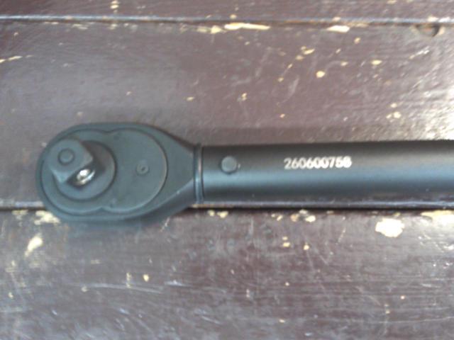 ASTRO PRODUCTS プリセット型トルクレンチ TQ067 AP011067