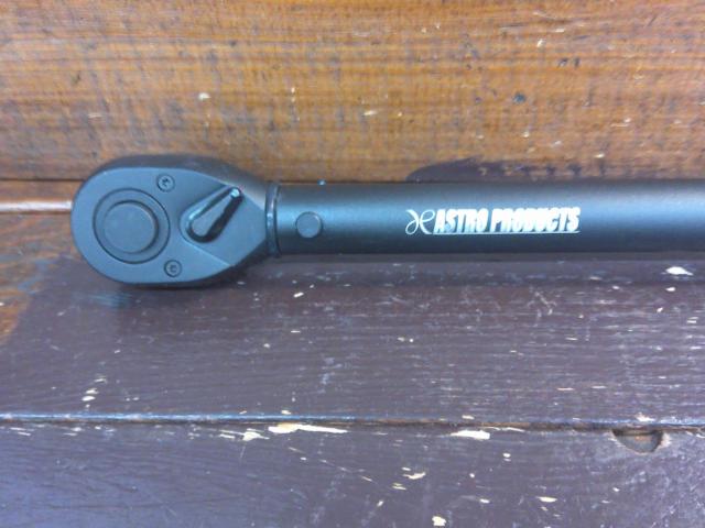 ASTRO PRODUCTS プリセット型トルクレンチ TQ067 AP011067