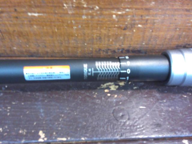 ASTRO PRODUCTS プリセット型トルクレンチ TQ067 AP011067