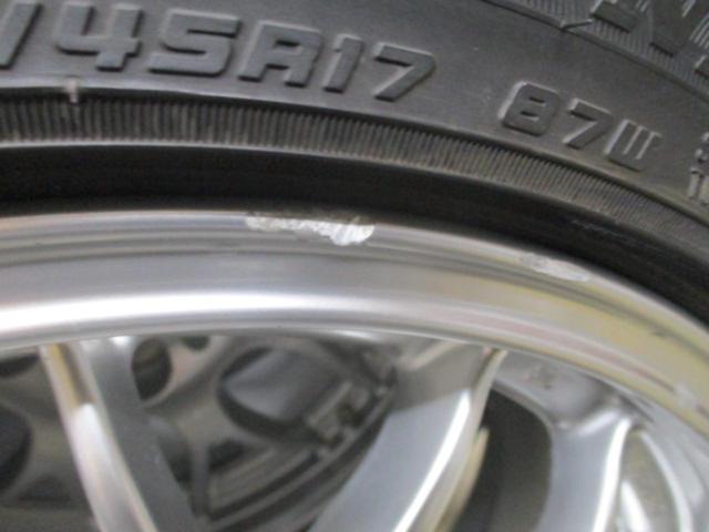 【BBS(ビービーエス)】RG-R RG714 +【DUNLOP】DIREZZA DZ101