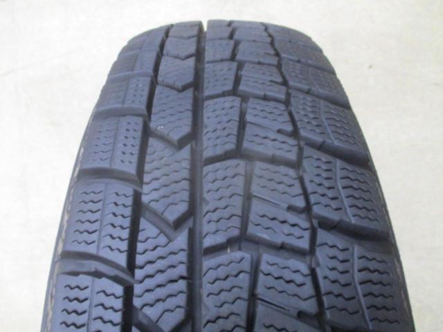 【DUNLOP(ダンロップ)】V EMOTION+【DUNLOP】WINTERMAXX WM02 14インチ ブラックナットセット