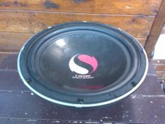 【KICKER】S12d SOLO-BARIC