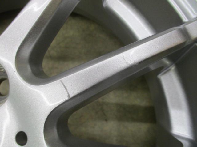 【weds(ウェッズ)】 スポークホイール+【BRIDGESTONE】BLIZZAK VRX3