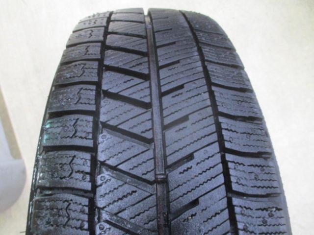 【weds(ウェッズ)】 スポークホイール+【BRIDGESTONE】BLIZZAK VRX3