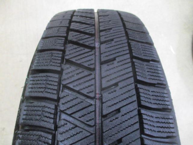 【weds(ウェッズ)】 スポークホイール+【BRIDGESTONE】BLIZZAK VRX3
