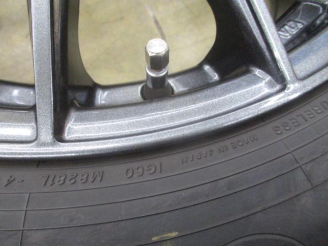 【weds(ウェッズ)】VELVA(ヴェルヴァ) スポークホイール+【YOKOHAMA】ICE GUARD IG60