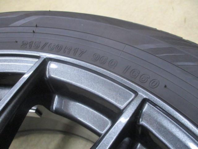 【weds(ウェッズ)】VELVA(ヴェルヴァ) スポークホイール+【YOKOHAMA】ICE GUARD IG60