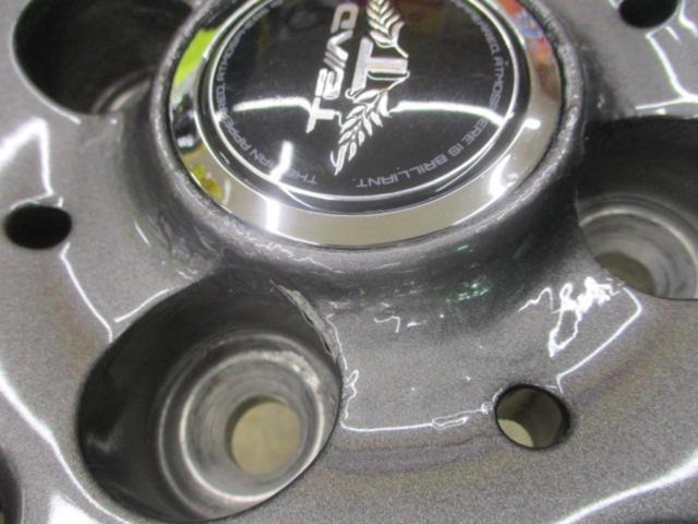 【weds(ウェッズ)】TEADスポークホイール+【DUNLOP】WINTERMAXX WM02