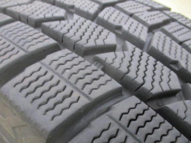 【weds(ウェッズ)】TEADスポークホイール+【DUNLOP】WINTERMAXX WM02