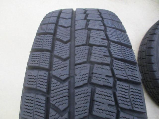 【weds(ウェッズ)】TEADスポークホイール+【DUNLOP】WINTERMAXX WM02