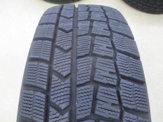 【weds(ウェッズ)】TEADスポークホイール+【DUNLOP】WINTERMAXX WM02