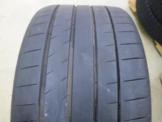 【MICHELIN】PILOT SPORT4S