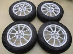 【BRIDGESTONE(ブリヂストン)】ECO FORME(エコフォルム) SE-15 (5HOLE)+【PIRELLI】PIRELLI ICE ZERO ASIMMETRICO