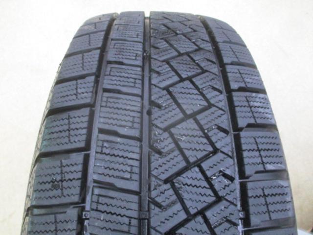 【BRIDGESTONE(ブリヂストン)】ECO FORME(エコフォルム) SE-15 (5HOLE)+【PIRELLI】PIRELLI ICE ZERO ASIMMETRICO