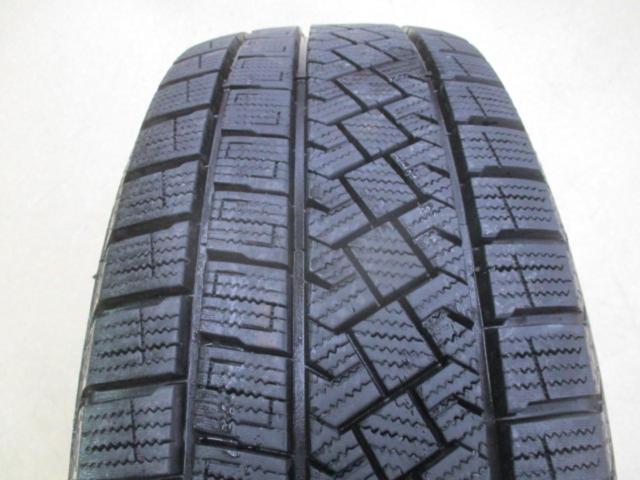 【BRIDGESTONE(ブリヂストン)】ECO FORME(エコフォルム) SE-15 (5HOLE)+【PIRELLI】PIRELLI ICE ZERO ASIMMETRICO