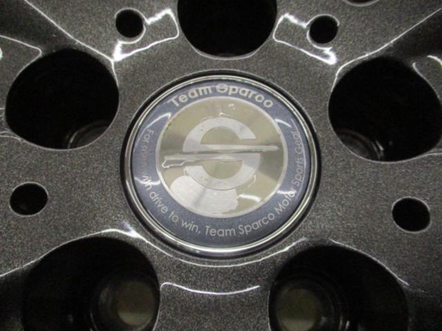 【CRIMSON(クリムソン)】Team SPARCO(チームスパルコ) Team Sparco BALLARE+【DUNLOP】WINTERMAXX 03 フォルクスワーゲンポロ
