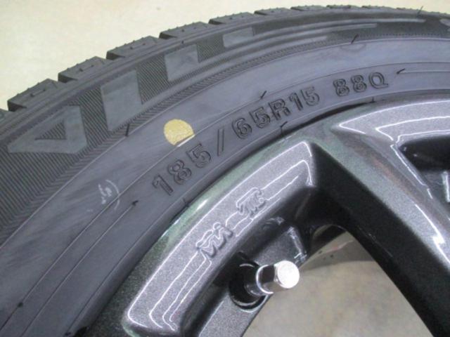 【CRIMSON(クリムソン)】Team SPARCO(チームスパルコ) Team Sparco BALLARE+【DUNLOP】WINTERMAXX 03 フォルクスワーゲンポロ