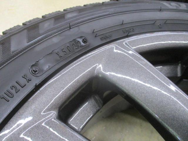 【CRIMSON(クリムソン)】Team SPARCO(チームスパルコ) Team Sparco BALLARE+【DUNLOP】WINTERMAXX 03 フォルクスワーゲンポロ