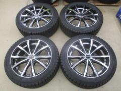 HOT STUFF(ホットスタッフ) Stich(シュティッヒ) LEGZAS FAUVEX  + DUNLOP(ダンロップ) WINTERMAXX WM02