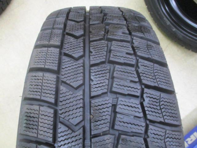 HOT STUFF(ホットスタッフ) Stich(シュティッヒ) LEGZAS FAUVEX  + DUNLOP(ダンロップ) WINTERMAXX WM02