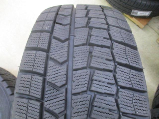 HOT STUFF(ホットスタッフ) Stich(シュティッヒ) LEGZAS FAUVEX  + DUNLOP(ダンロップ) WINTERMAXX WM02
