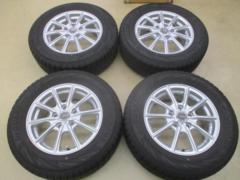 【BRIDGESTONE(ブリヂストン)】ECO FORME(エコフォルム)+【YOKOHAMA】iceGUARD iG70