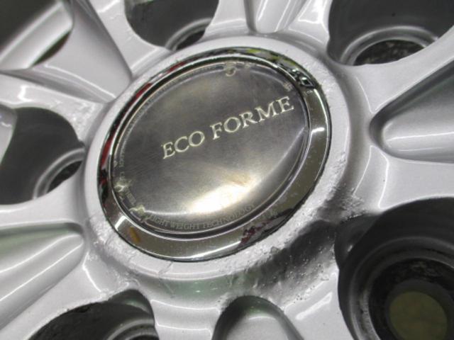 【BRIDGESTONE(ブリヂストン)】ECO FORME(エコフォルム)+【YOKOHAMA】iceGUARD iG70