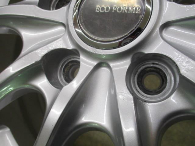【BRIDGESTONE(ブリヂストン)】ECO FORME(エコフォルム)+【YOKOHAMA】iceGUARD iG70