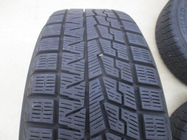 【BRIDGESTONE(ブリヂストン)】ECO FORME(エコフォルム)+【YOKOHAMA】iceGUARD iG70
