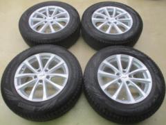 MWⅡスポークホイール+【PIRELLI】ICE ZERO ASIMMETRICO