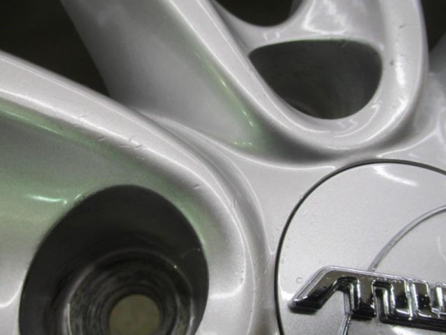 MWⅡスポークホイール+【PIRELLI】ICE ZERO ASIMMETRICO