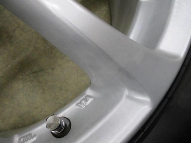 MWⅡスポークホイール+【PIRELLI】ICE ZERO ASIMMETRICO