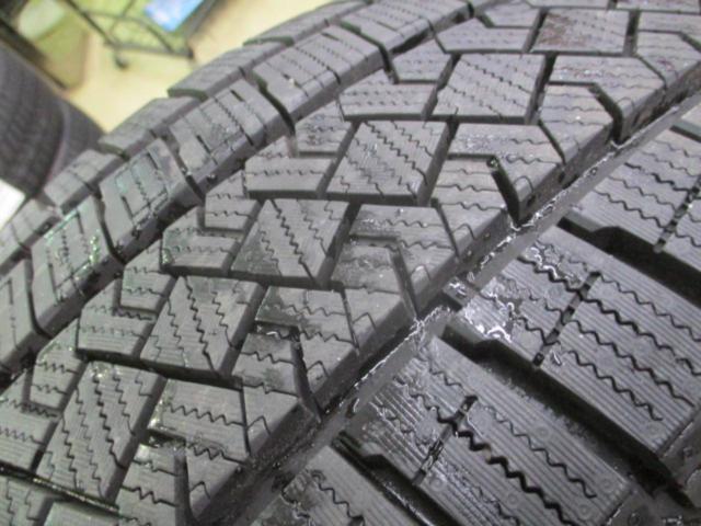 MWⅡスポークホイール+【PIRELLI】ICE ZERO ASIMMETRICO