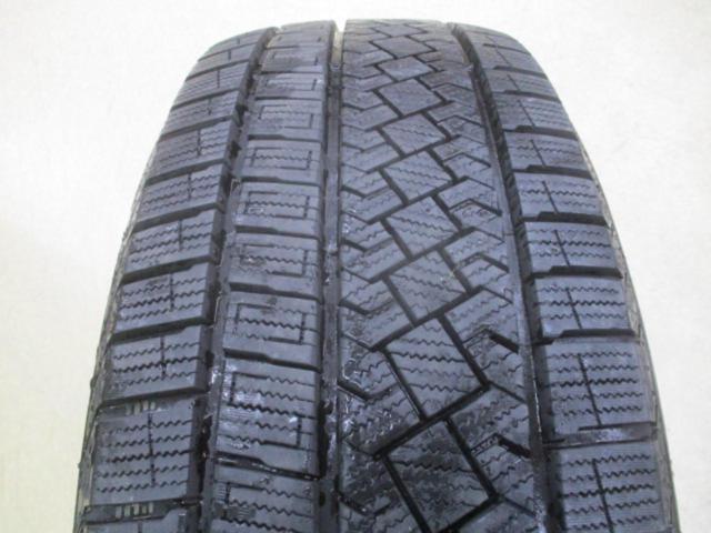 MWⅡスポークホイール+【PIRELLI】ICE ZERO ASIMMETRICO