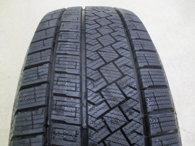 MWⅡスポークホイール+【PIRELLI】ICE ZERO ASIMMETRICO