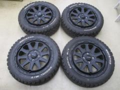 TAW Leowing XR Vale トライアルファ レオウィング クロス ヴェイル + MUDSTAR RADIAL M/T