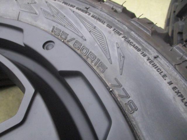 TAW Leowing XR Vale トライアルファ レオウィング クロス ヴェイル + MUDSTAR RADIAL M/T