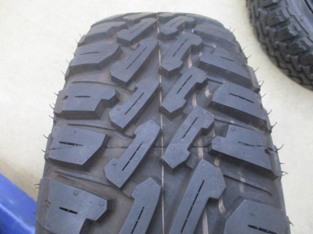 TAW Leowing XR Vale トライアルファ レオウィング クロス ヴェイル + MUDSTAR RADIAL M/T