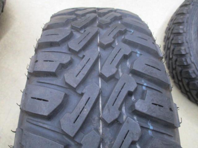 TAW Leowing XR Vale トライアルファ レオウィング クロス ヴェイル + MUDSTAR RADIAL M/T