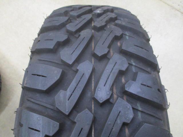 TAW Leowing XR Vale トライアルファ レオウィング クロス ヴェイル + MUDSTAR RADIAL M/T